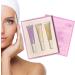 Vigcebit Lip Gloss Set - Moisturizing Cream for Fuller Softer Lips | Reduces Fine Lines | Perfect Gift for Women - Buy Online on SooperMarket.com