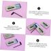 WOONEKY 1 Set Eyebrow Soap Clear Gel Brow Shaping Soap Brow Styling Cream Gel De Cejas Transparente Wax - Buy Online on SooperMarket.com