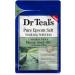Dr Teal's Hemp Seed Oil Epsom Salt Soak 3 LBS + Foaming Bath 34 FL OZ Bundle - Buy Online on SooperMarket.com