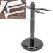 Ankroyu Stainless Steel Razor Holder Stand | Manual Safety Razor Accessory | Bathroom & Shower Room Organizer - Buy Online on SooperMarket.com