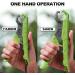 Snail Trail 7.5''/9'' Floating Fish Gripper - Catfish Mouth Pliers & Digital Scale Hook Clamp - Saltwater Lip Grip Tool - Gifts for Men - Buy Online on SooperMarket.com