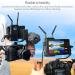 Feelworld F5 Pro V4 6 Touch Screen DSLR Camera Monitor - 3D LUT, F970 Kit, Wireless Transmission - IPS FHD 1920x1080, 4K HDMI, Tilt Arm - Buy Online on SooperMarket.com