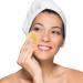 Baluue Natural Facial Sponge Round Cleansing Sponge Cosmetic Removal Sponge Portable Sponge for Facial Cleansing Exfoliating Makeup Removal - Buy Online on SooperMarket.com