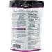 LIVIVA Organic Gluten Free Black Bean Fettuccine Noodle Pasta (2 Pk) 88 g Protein Bag - Certified Plant-Based Non-GMO Kosher Halal Vegan Keto Nutritious Pasta Plant-Based Protein Ready-to-Eat in minutes - Buy Online on SooperMarket.com