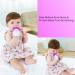 Teething Mittens and Baby Teething Toys Bundle - 5 Pack Set for Babies - BPA-Free, Organic, Freezer Safe - Pink + Purple - Buy Online on SooperMarket.com