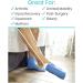 Pteanecay Sock Aid and Off Stocking-Sock Helper Aide Tool -Puller for Elderly Pregnant Pull Up Assistance Help White - Buy Online on SooperMarket.com