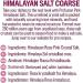 Profusion Organic Himalayan Rose Pink Crystal Salt Coarse 500g - Buy Online on SooperMarket.com