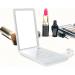 FOMIYES Heater Warmer Makeup Mirror Facial Care Heater Sheet Heating Device White - Buy Online on SooperMarket.com