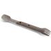 UCO Switch Spork 2-Piece Camping Utensil Set - Sandstone | Lightweight & Integrated Design - Buy Online on SooperMarket.com
