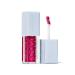 Kosas Wet Lip Oil Gloss - Hydrating Lip Plumping Treatment with Hyaluronic Acid & Peptides Non-Sticky Finish (Fruitjuice)