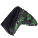 HIFROM Golf Putter Head Cover - Shamrock Embroidered Blade - Universal Fit for All Brands - Buy Online on SooperMarket.com