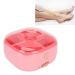 Premium Electrical Wax Warmer - Hair Removal Device with Temperature Control for Face & Arms | Transparent Wax Heater for Smooth Skin - Buy Online on SooperMarket.com