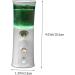 Baluue 1 Set Hydrating Instrument Face Moisturizing Sprayer Face Humidifier Handheld White Abs - Buy Online on SooperMarket.com