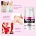 60ml Dark Skin Permanent Whitening Cream Full Body Bleaching Lightening Brightening - Buy Online on SooperMarket.com