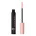 eleven.Lash 'n Roll Mascara curling mascara for visibly lifted eyelashes lifts and separates the eyelashes long -lasting formula vegan & animal test -free pitch black 9.2 g pitch black 9.2 g (1 Pack)