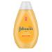 Johnson's Baby Tear Free Shampoo No Parabens/Phthalates/Sulfates/Dyes Fresh 13.6 Fl Oz