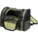 Trixie Nylon Dog Backpack - Stylish & Functional Green Carrier for Pets | Shop Now! - Buy Online on SooperMarket.com