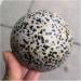 Natural Crystal Rough Ornament Natural Stone Sphere Dalmatian Jasper Crystal Quartz Ball for Gift for Reiki Decoration Gift Decoration feng Shui 1pc (Color : 1pc 60mm) - Buy Online on SooperMarket.com