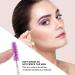 XPP Disposable Eyelash Brushes 100PCS - Crystal Purple Mascara Wands and Brow Spoolie for Makeup - Cosmetic Tools - Buy Online on SooperMarket.com