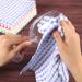 Oeleky Super Absorbent Dish Cloths 12x12 Inches - Pack of 8, Cotton Terry Kitchen Cleaning Rags - Buy Online on SooperMarket.com