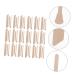 Angoily 150pcs Wax Sticks for Hair Removal - Premium Wooden Tools for Smooth Skin | International Shipping Available - Buy Online on SooperMarket.com