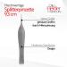 Otto Herder Manicure Splinter Tweezers 9.3 cm - Stainless Steel Pointed Tip Precision Tweezers for Flawless Grooming - Buy Online on SooperMarket.com