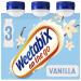 Weetabix On the Go Breakfast Drink Vanilla 3 x 250ml - Natural Vanilla Flavor - Pack of 1 - Buy Online on SooperMarket.com