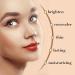 NUEDSFXO Mushroom Head Air Cushion CC Cream - Moisturizing Concealer BB Cream for All Skin Types - Long Lasting, Matte Makeup Base with Mushroom Applicator - Even Skin Tone (Natural Color) - Buy Online on SooperMarket.com
