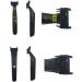 Adjustable Beard Comb 1 - 5 mm Compatible With Philips Oneblade One Blade Shaver - Buy Online on SooperMarket.com