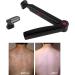 Predolo Long Handle Foldable Back Hair Shaver - Painless Hair Removal Groomer for Effortless Grooming | International Shipping Available - Buy Online on SooperMarket.com