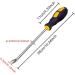 KVSERT Set of 4 Nail Extractors 3 mm U Tip Screwdriver Nail Lifter Remover Remover Tool - Buy Online on SooperMarket.com