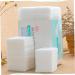 FOMIYES 3000 Pcs Makeup Remover & Nail Polish Pads Ultra-Thin Cotton Pads for Effortless Makeup Removal | Boxed Set Available - Buy Online on SooperMarket.com