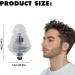Noise Reduction Earplugs Hearing Protection Earplugs High Fidelity 27db Anti-Noise Earplugs Concert Drummer Party Wind Noise Reduction for Shooting Range Ear Plugs for Sleeping Black - Buy Online on SooperMarket.com