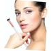 Baluue 3pcs Fish Tail Brush Nose Contour Brushes Highlighter Brush Makeup Brushes Makeup Tool Wooden Handle - Buy Online on SooperMarket.com
