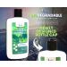 Biodegradable Camp Soap 8 oz (2 Pack) - Fresh & Salt Water Safe - Unscented & Fragrance-Free - Travel Hand, Dish, Clothing, and Laundry Soap - Buy Online on SooperMarket.com