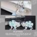 KALLORY 2 Pairs Children's Hair Accessories Tassel Hair Clip for Women Flower Hair Sticks Chinese Tassel Hairpin Vintage Hair Accessories Kids Headwear Bride Chinese Style Metal Japan - Buy Online on SooperMarket.com