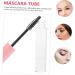 MUSISALY 10pcs Mascara Empty Tube Refillable Mascara Tube and Wand Empty Mascara Tube and Wand Pink 1 g (Pack of 1) Pink - Buy Online on SooperMarket.com