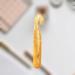 Creammuffin 25mm Huge Crochet Hook with Plastic Handle for Blankets, Shawls, and Crafts - Buy Online on SooperMarket.com