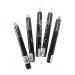 Mikinona 5pcs Pearlescent Eyeshadow Pencil Makeup Pen Women Cosmetics Glitter Eyeshadow Sticks Packing