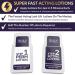Professional Grade Lash Lift Lotions - Set of 10 for Perming, Curling, and Lifting Eyelashes | Semi Permanent Supplies for Beauty Treatments - Buy Online on SooperMarket.com