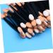 NOLITOY 100pcs Sponge Eye Makeup Eyeshadow Accessories Eye Shadow Make up Applicator Brush - Buy Online on SooperMarket.com