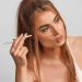 MADLUVV Exacto Brow Pencil - Flawless Taupe Brows | Dual-Ended Design | Long-Lasting Precision & Blending Brush - Buy Online on SooperMarket.com