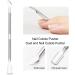 Nail Cuticle Remover Kit Hydrate Exfoliating Powered Cuticle Remover Kit for Travel Use (LS152-1) - Buy Online on SooperMarket.com