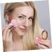 FOYTOKI 2 Sets Beauty Pen Makeup Sponges with Handle Multifunctional Makeup Pen Makeup Puff Pen Dry Wet Cosmetic Brush Facial Powder Sponge Portable Makeup Sponge Supple Makeup Sponge - Buy Online on SooperMarket.com