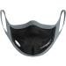 Shop Under Armour Unisex Sports Mask Scarf - Pitch Grey | 1 Pack for Ultimate Comfort & Protection - International Shipping Available - Buy Online on SooperMarket.com