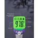 Accurate Non-Contact Infrared Thermometer for Adults | Forehead Fever Alarm & Memory Function - Buy Online on SooperMarket.com