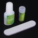 Ingrown Toenail Patch Ingrown Toenail Corrector Toenail Correction Patch Glue Toenail Patch with Elastic Gasket for Women Men Ingrown Toenail Kit (12 Pieces) - Buy Online on SooperMarket.com