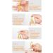 Vitamin C Serum for Face Concentrated Ampoules Vit C Serum Anti Ageing & Anti Wrinkle Serum Brightening Serum for Dull Tired Skin Powerful Antioxidant Protection face serum 7x2ml Ampoule Serum - Buy Online on SooperMarket.com