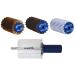SkinStar Complete Brush Set Rotor Brush WorldCup Professional 5-piece 100mm