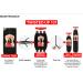 Outre X-Pression Twisted Up 3X Springy Afro Twist 24 Crochet Braids (3-pack) - Buy Online on SooperMarket.com